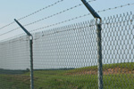 Chain Link Fencing 