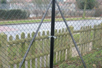 Chain Link Fencing