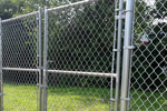 Chain Link Fencing